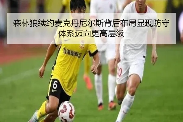 森林狼续约麦克丹尼尔斯背后布局显现防守体系迈向更高层级